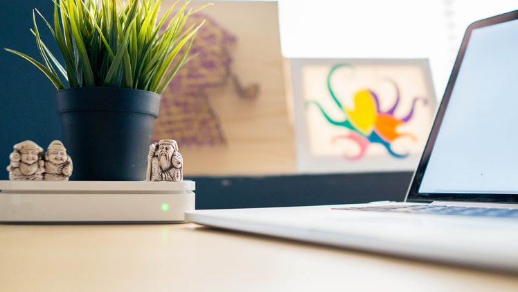 En WordPress hjemmeside er mere end smart