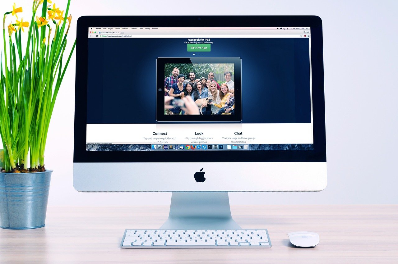 WordPress hjemmeside styrkede min online tilstedeværelse