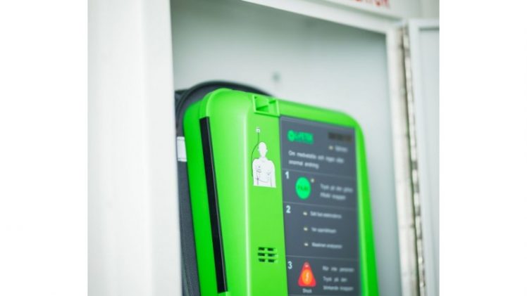 Få en pulsoximeter til førstehjælp