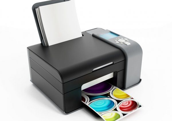De helt gode Kortprintere