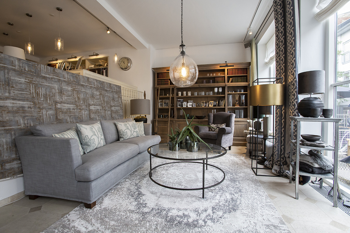 Indretningshjælp i Nordsjælland