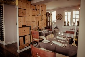 Restaurant nær Greve