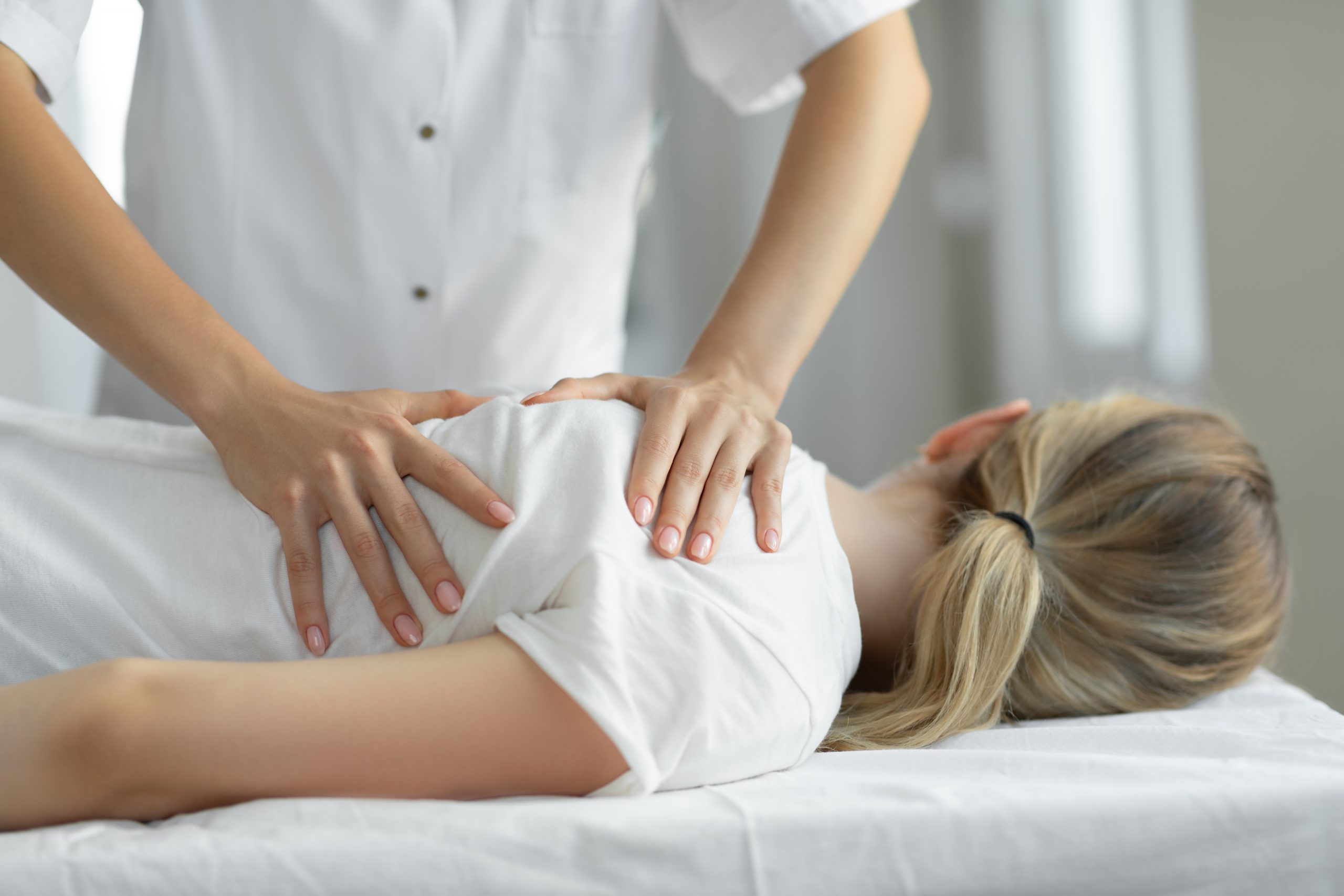 Få bedre velvære med osteopati