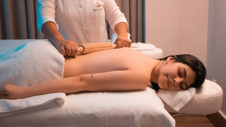 Oplev de mange fordele ved autentisk thai massage i Ballerup